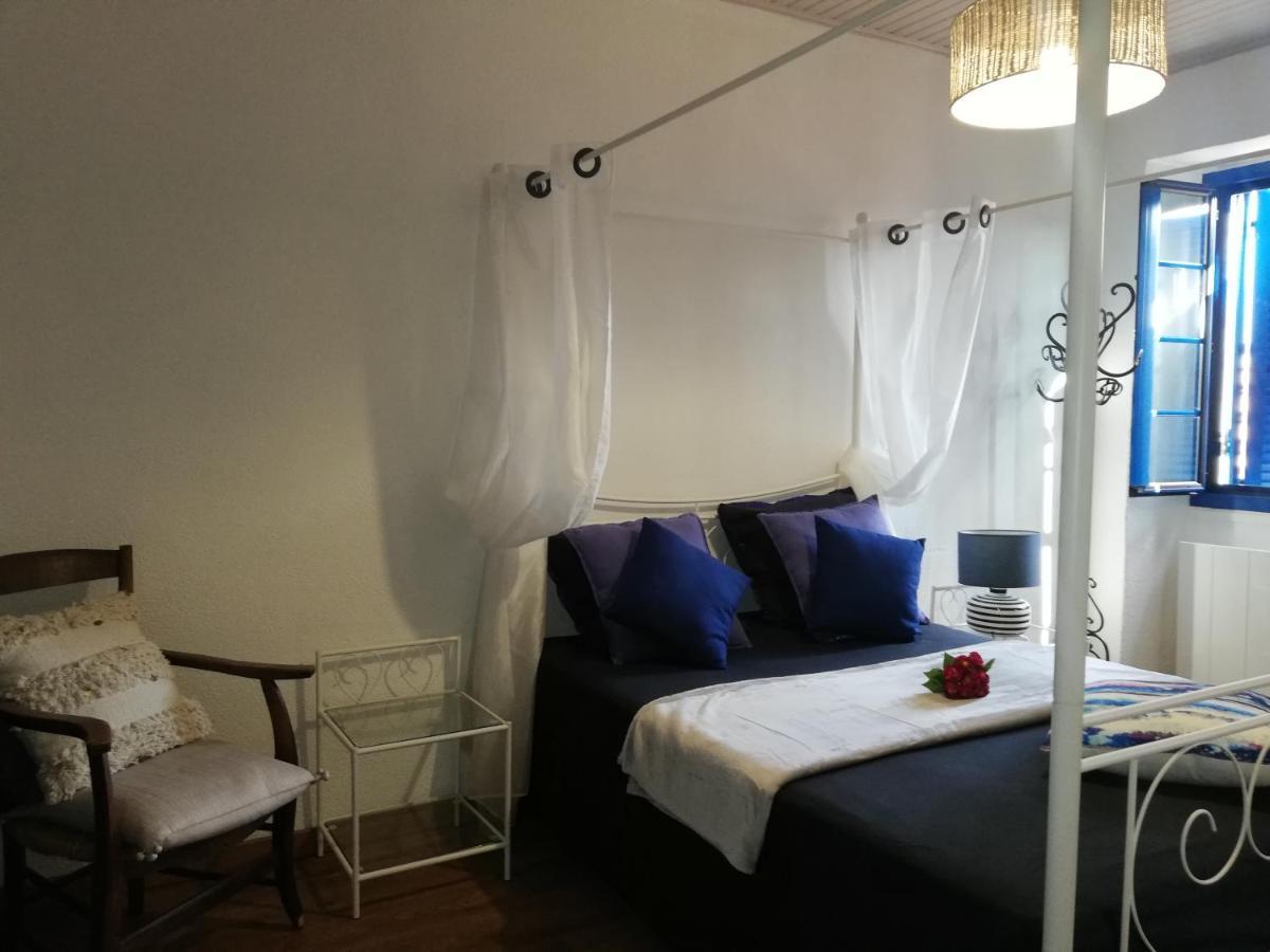 Hotel Parfumu Di Celu à Santa-Lucia-di-Mercurio Extérieur photo