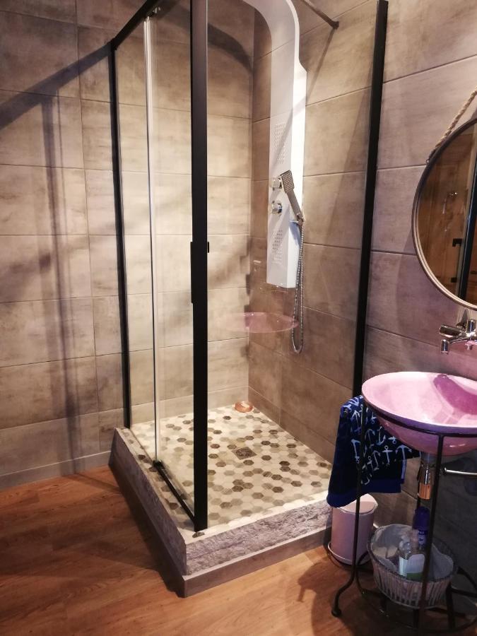 Hotel Parfumu Di Celu à Santa-Lucia-di-Mercurio Extérieur photo