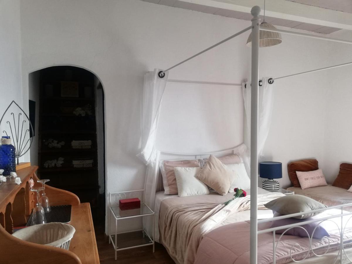 Hotel Parfumu Di Celu à Santa-Lucia-di-Mercurio Extérieur photo