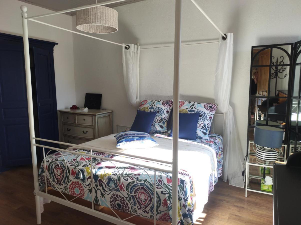 Hotel Parfumu Di Celu à Santa-Lucia-di-Mercurio Extérieur photo