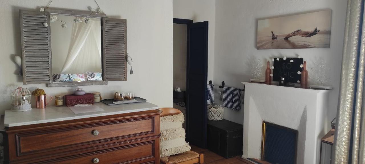 Hotel Parfumu Di Celu à Santa-Lucia-di-Mercurio Extérieur photo
