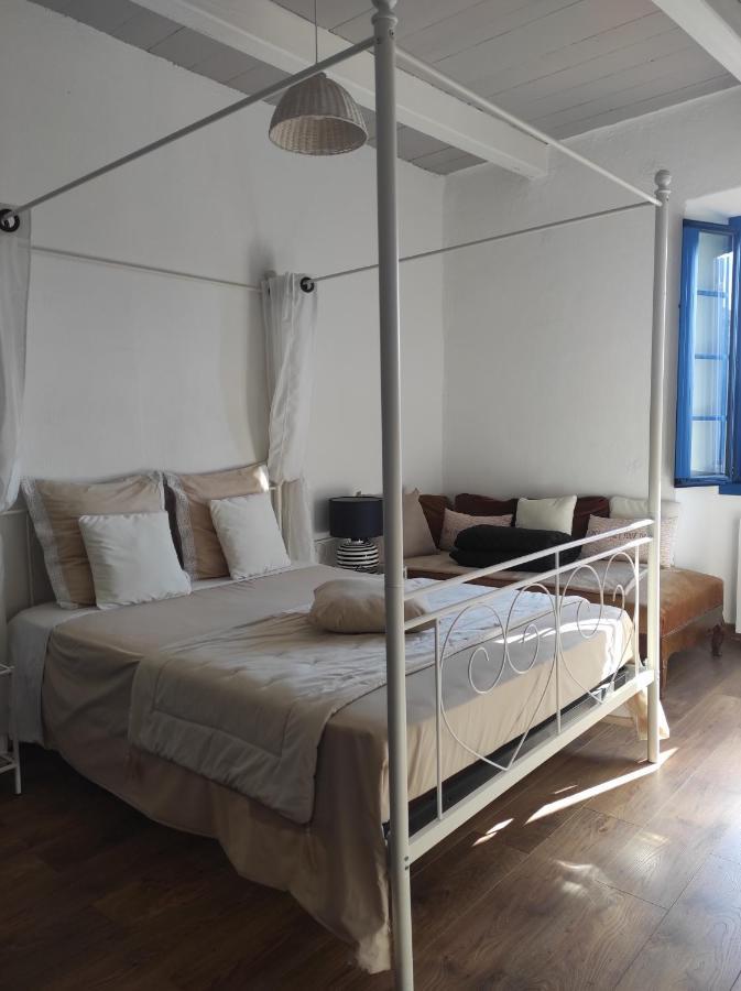 Hotel Parfumu Di Celu à Santa-Lucia-di-Mercurio Extérieur photo