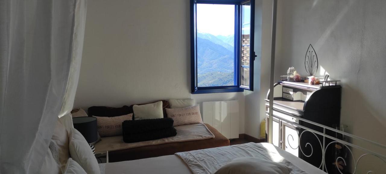 Hotel Parfumu Di Celu à Santa-Lucia-di-Mercurio Extérieur photo