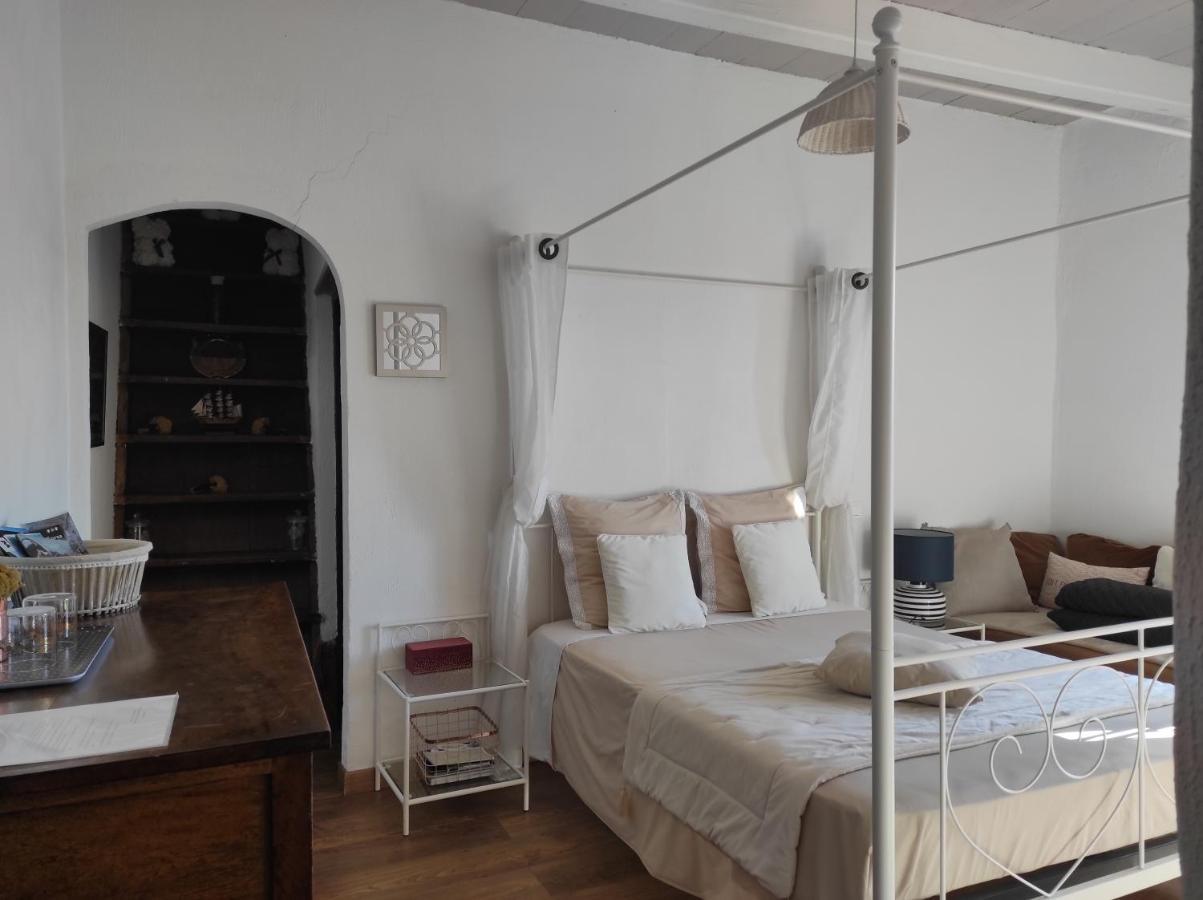 Hotel Parfumu Di Celu à Santa-Lucia-di-Mercurio Extérieur photo