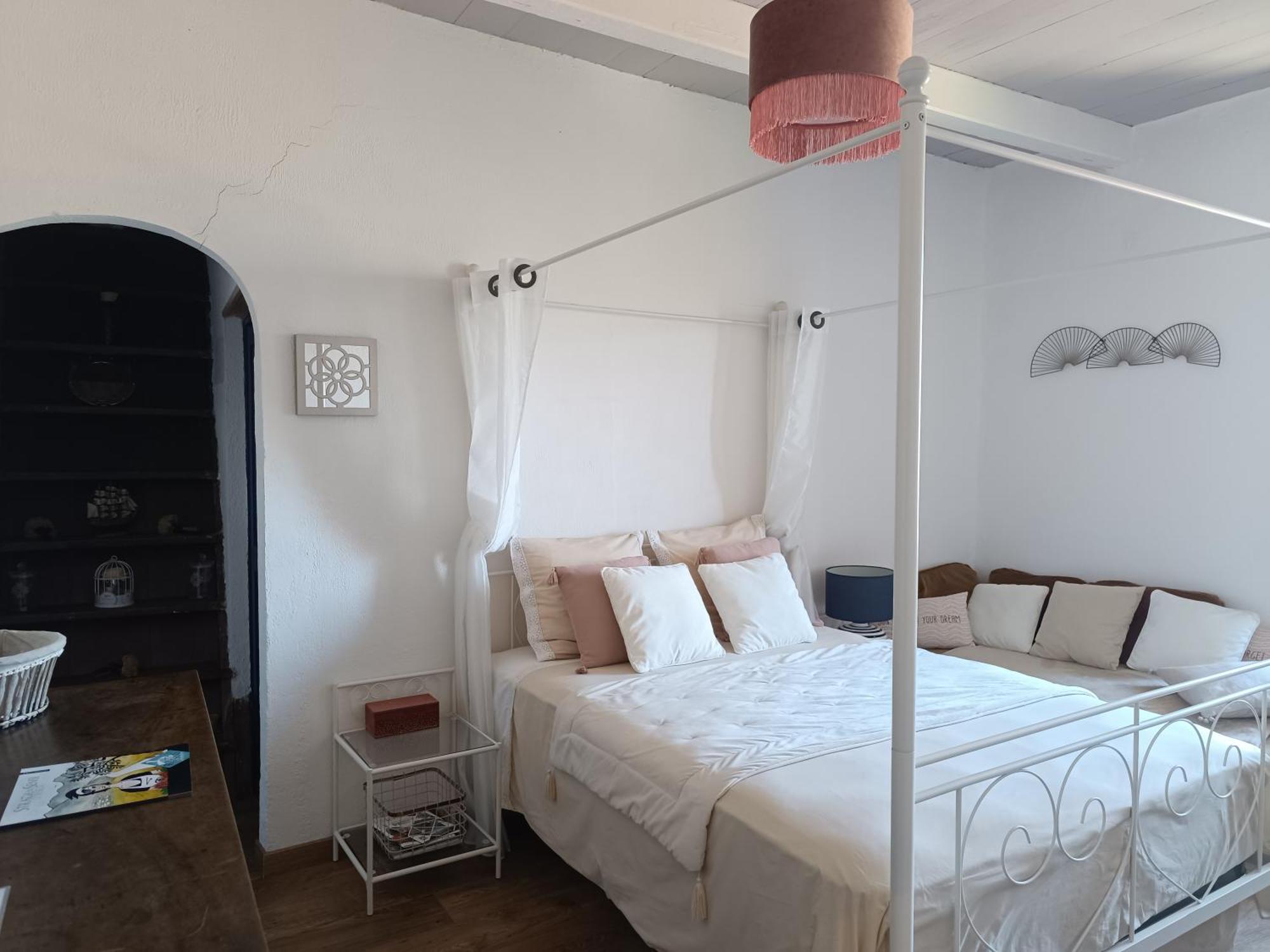 Hotel Parfumu Di Celu à Santa-Lucia-di-Mercurio Extérieur photo
